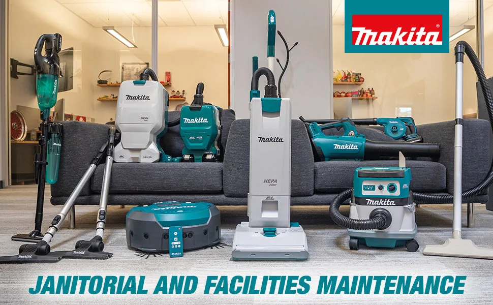 MAKITA Handheld Cordless Canister Vacuum & Blower DCL184Z 18V LXT (Tool Only)