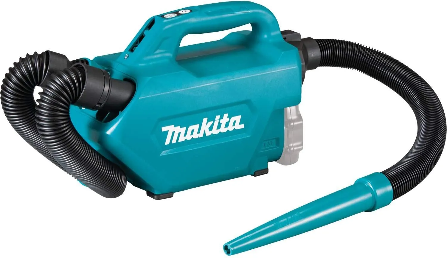 MAKITA Handheld Cordless Canister Vacuum & Blower DCL184Z 18V LXT (Tool Only)