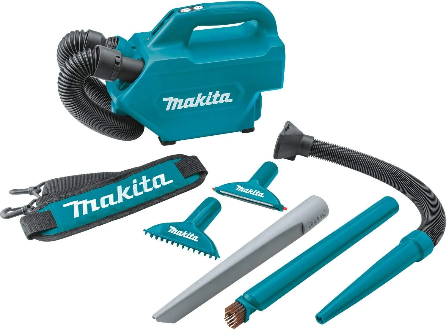 MAKITA Handheld Cordless Canister Vacuum & Blower DCL184Z 18V LXT (Tool Only)