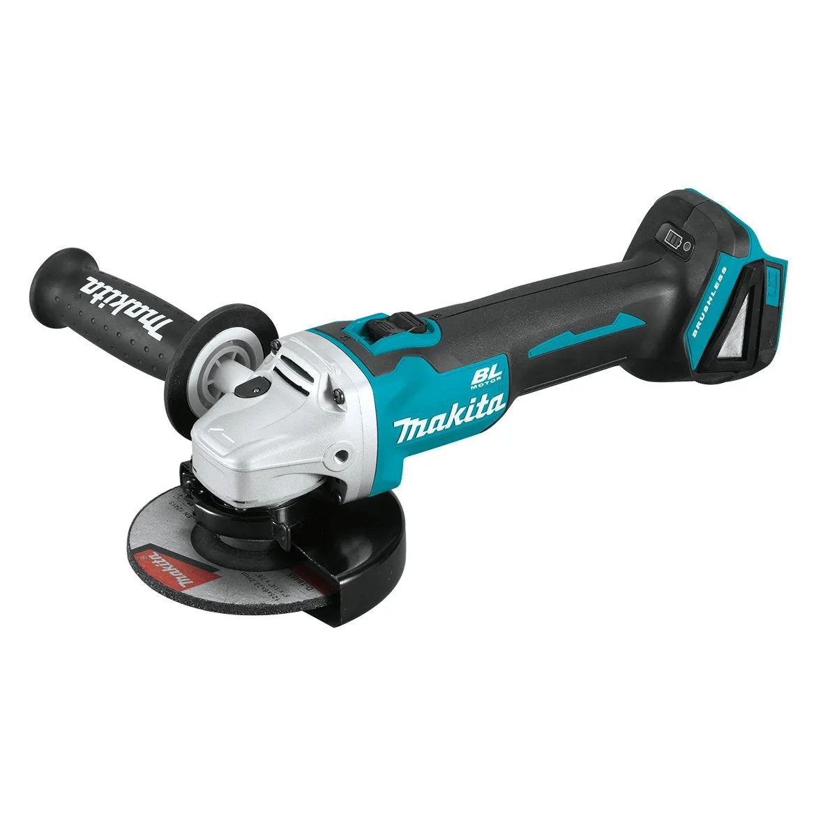 Makita XAG09Z 18-Volt 5-Inch Cordless Cut-Off/Angle Grinder - Bare Tool