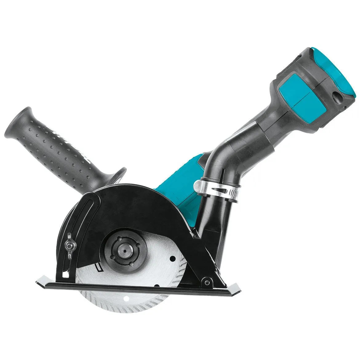 Makita XAG09Z 18-Volt 5-Inch Cordless Cut-Off/Angle Grinder - Bare Tool