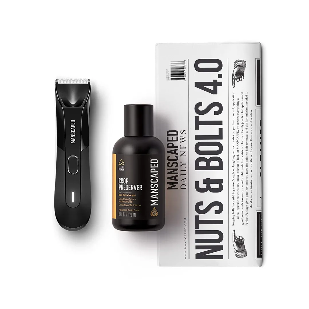 Manscaped Personal Care Products