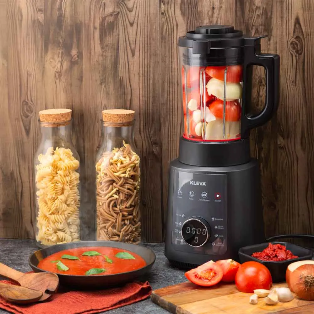 Mealio™️ Hot & Cold Blender - Enjoy Hot Soups & Cold Smoothies