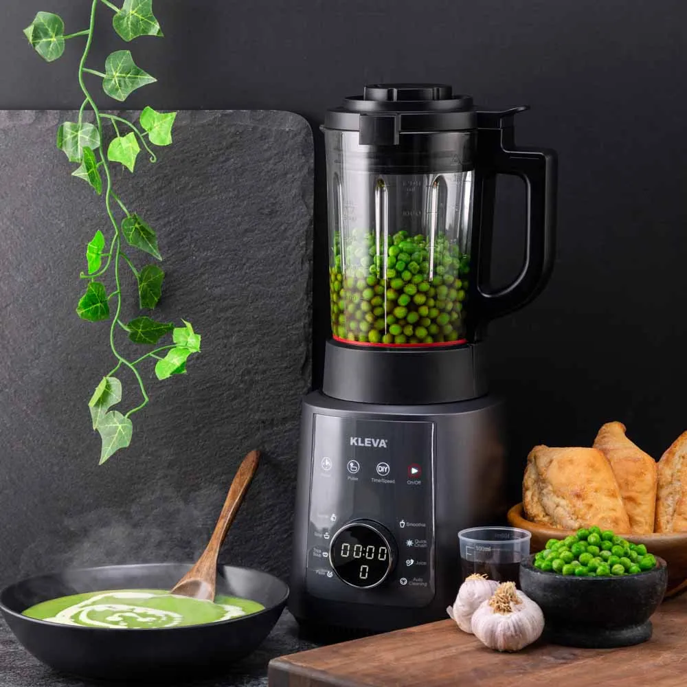 Mealio™️ Hot & Cold Blender - Enjoy Hot Soups & Cold Smoothies