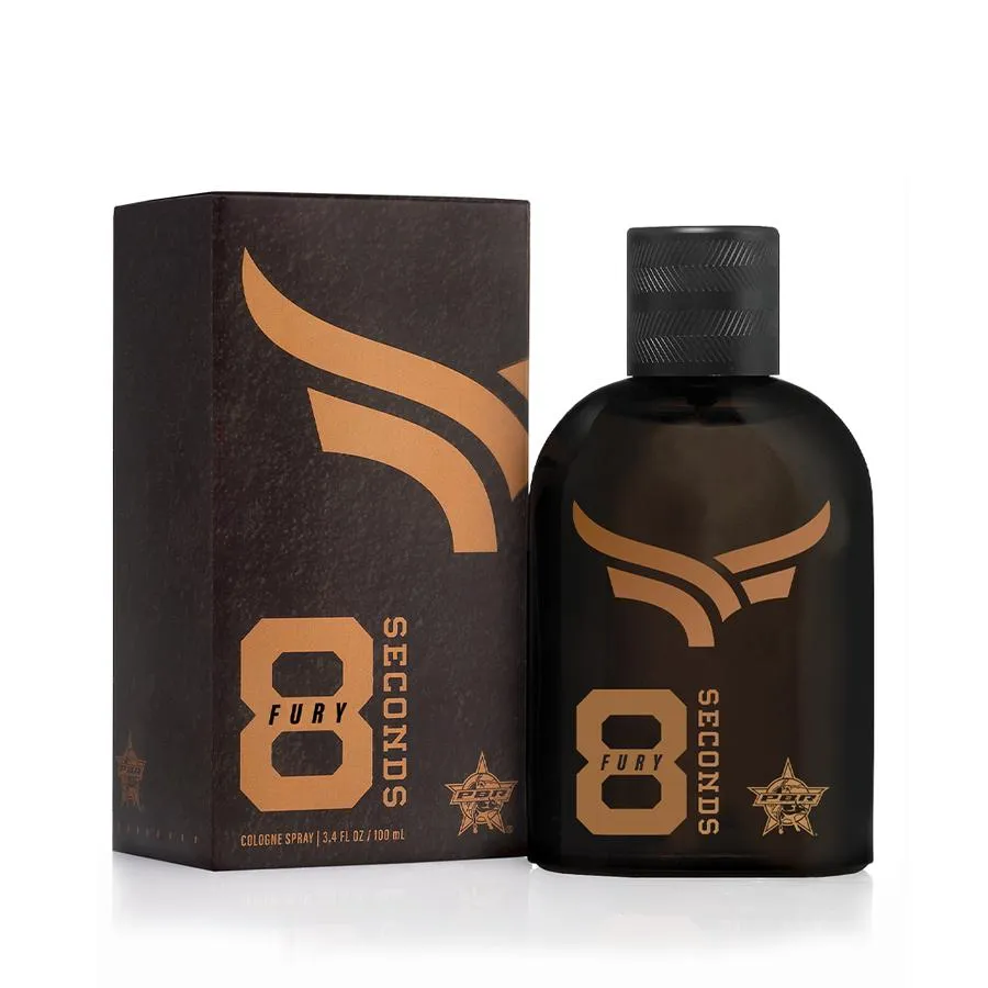 Men's 8 Seconds Fury Cologne #93956