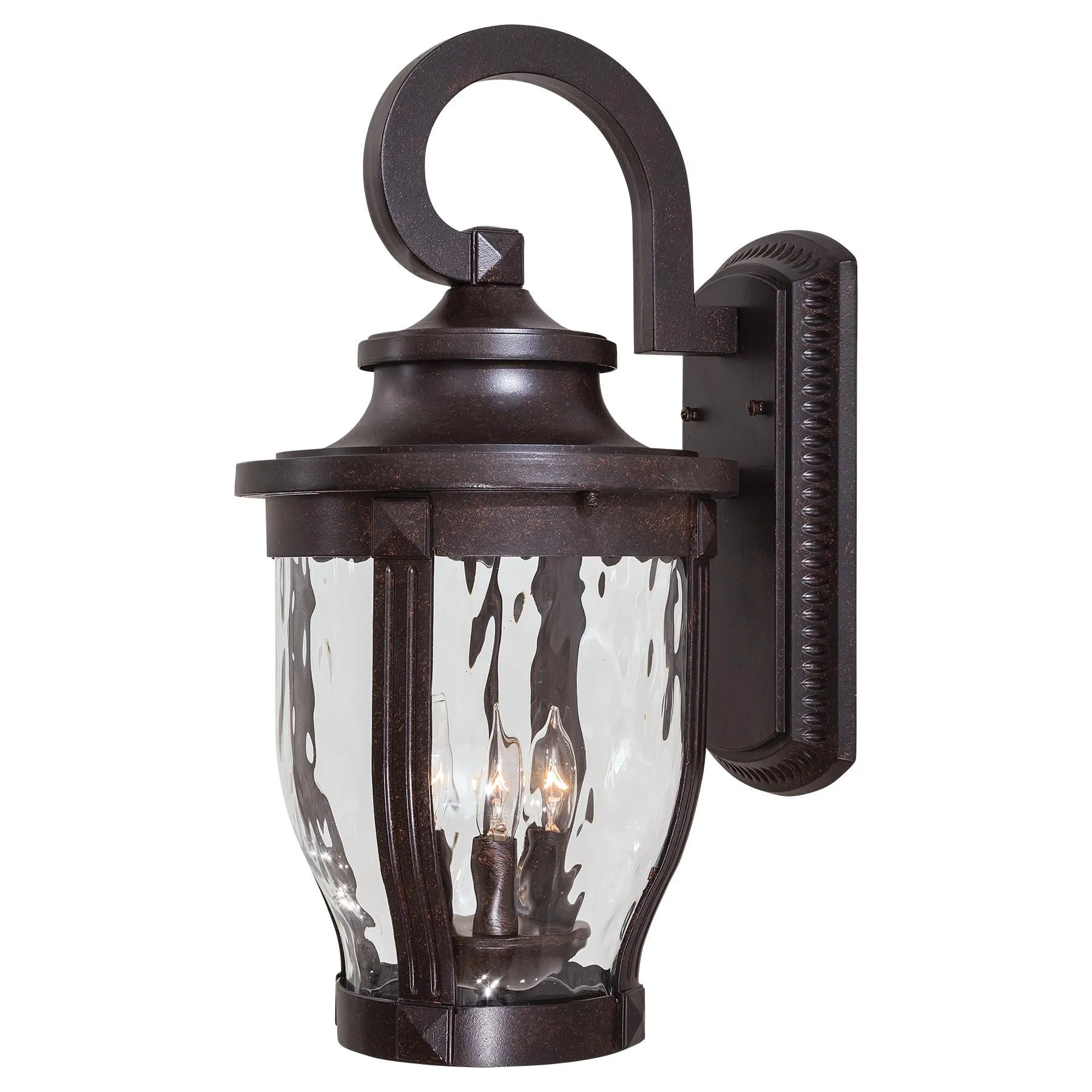 Merrimack 3-Light Wall Mount