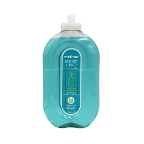 METHOD SQUIRT FLOOR CLR SPEARMINT 739ML