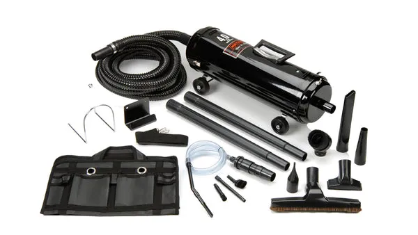 Metrovac FULL SIZE VAC N BLO 4.0 PEAK HP VACUUM CLEANER/BLOWER W/ ACCESSORIES   30' HOSE