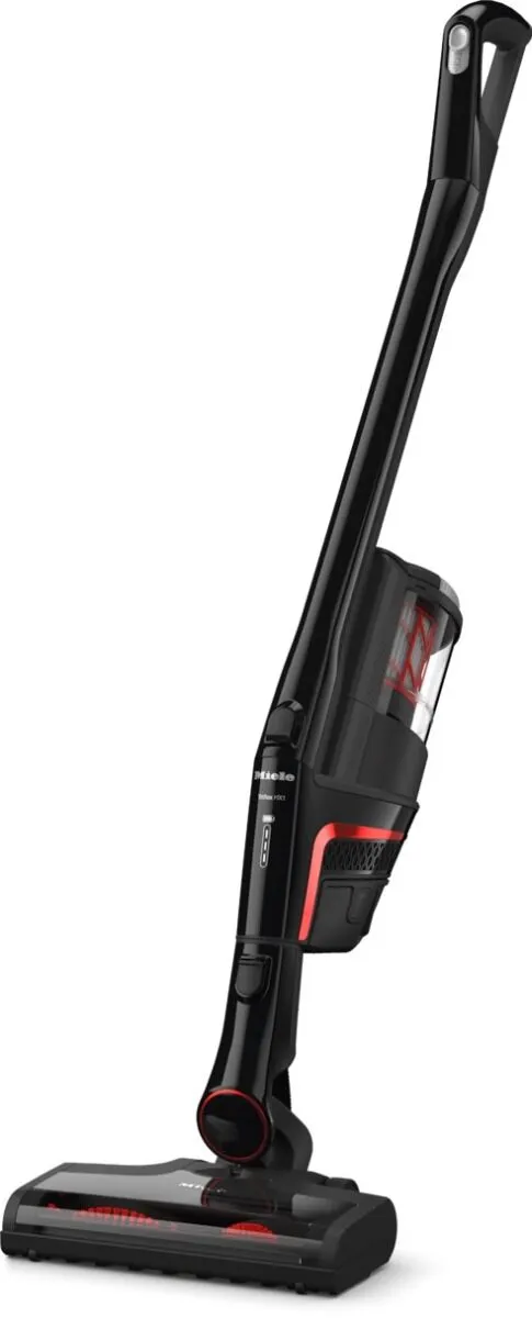 Miele Triflex HX1 Facelift Obsidian Black