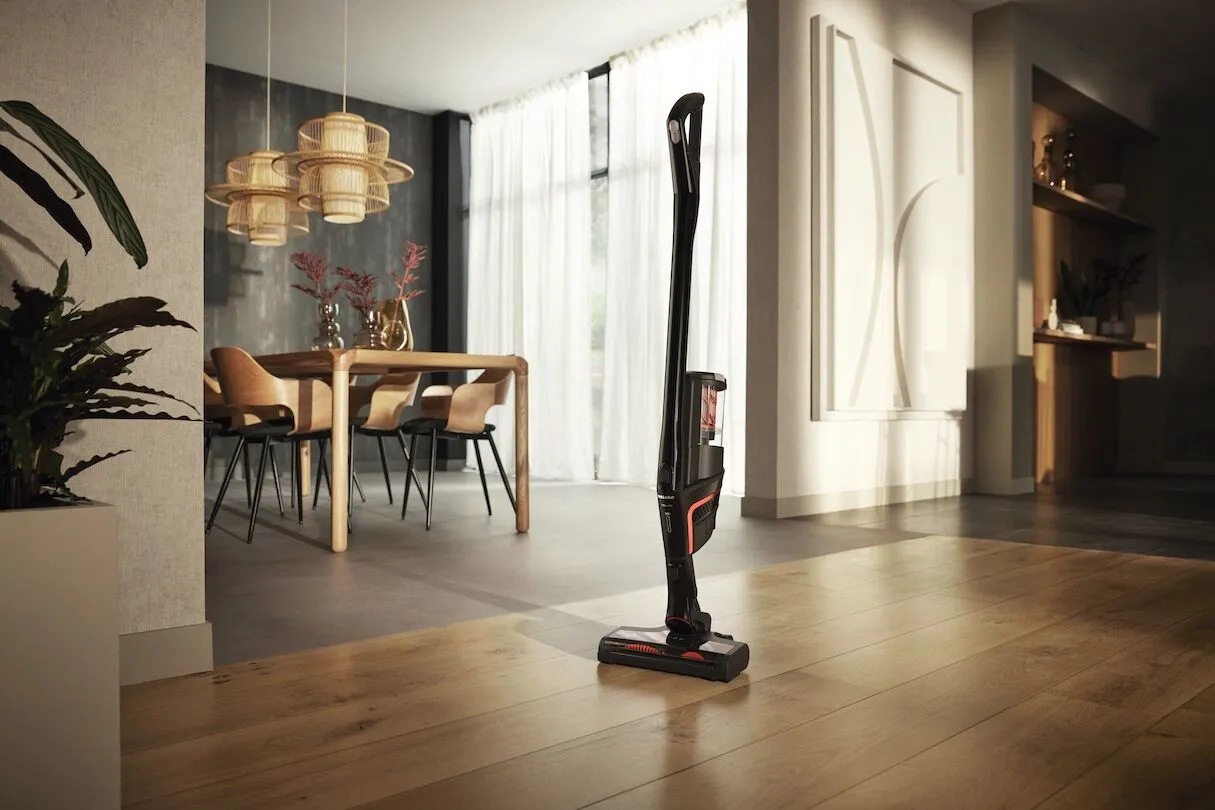 Miele Triflex HX1 Facelift Obsidian Black