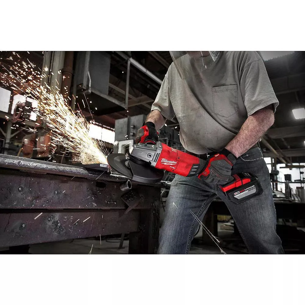 Milwaukee 2785-20 M18 FUEL 7" / 9" Large Angle Grinder (Tool Only)