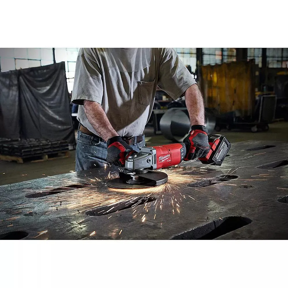 Milwaukee 2785-20 M18 FUEL 7" / 9" Large Angle Grinder (Tool Only)