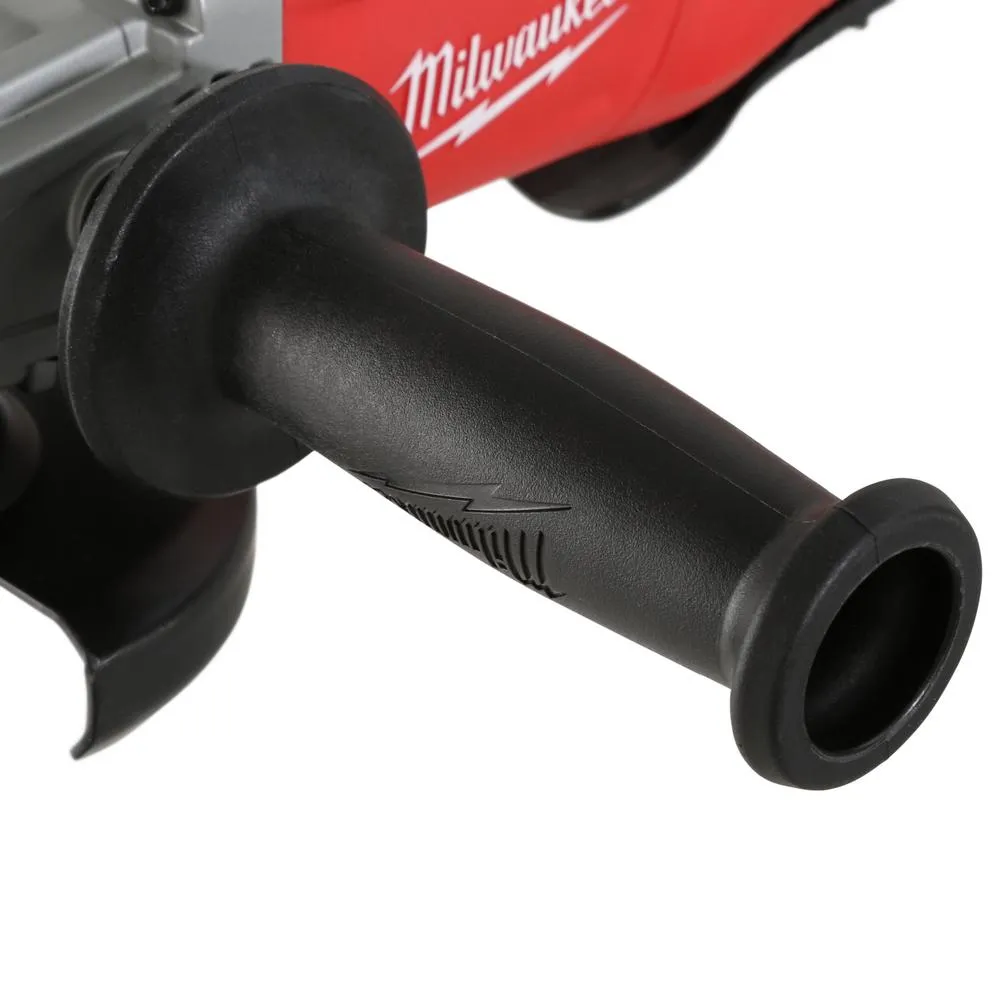 Milwaukee 4.5" Angle Grinder w/ Paddle Lock, 11 Amp - 6141-30