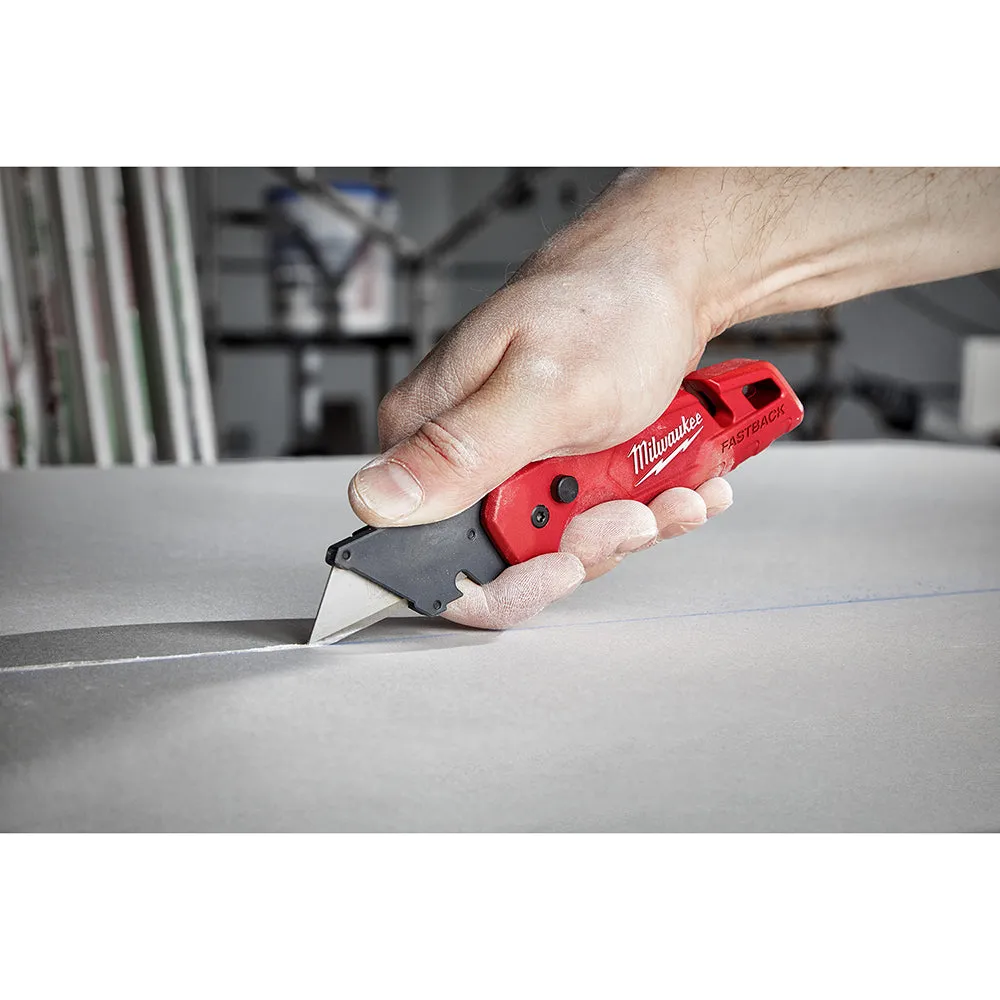 Milwaukee 48-22-1501 FASTBACK™ Folding Utility Knife