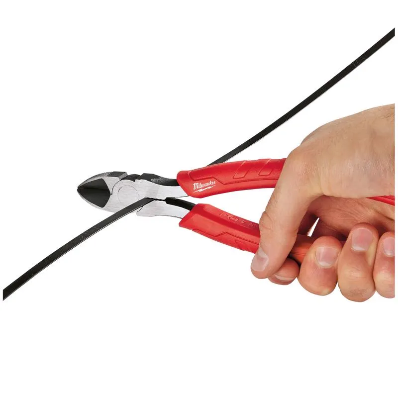 Milwaukee 7 in. Iron Diagonal Cutting Pliers