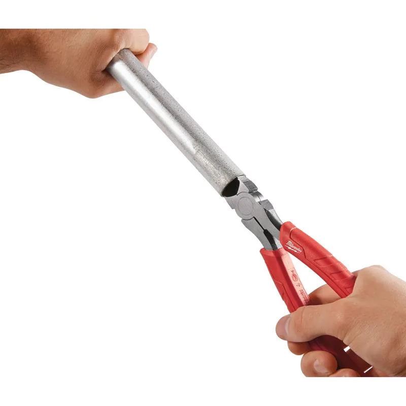 Milwaukee 7 in. Iron Diagonal Cutting Pliers