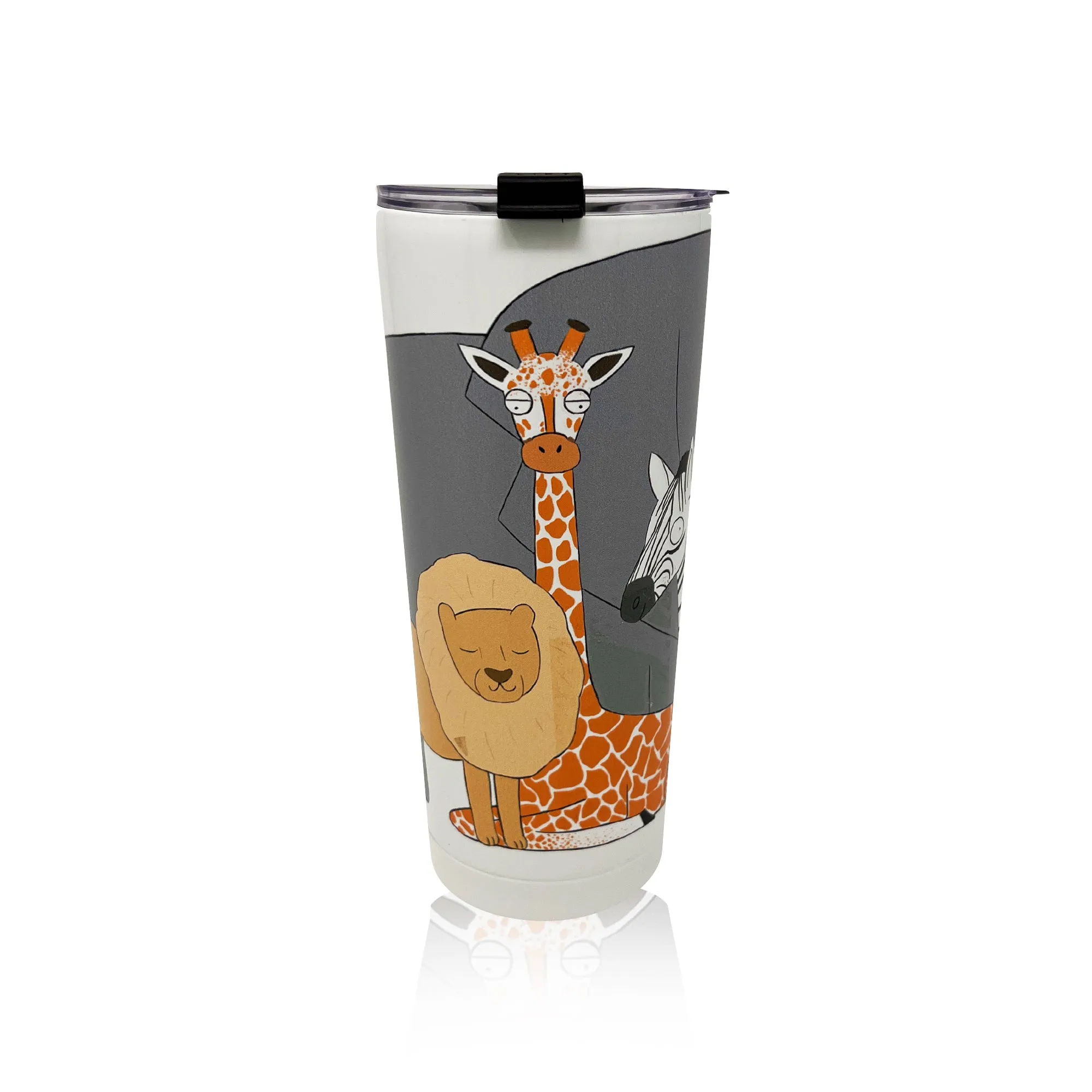 Moodi Zoo 24oz Tumbler