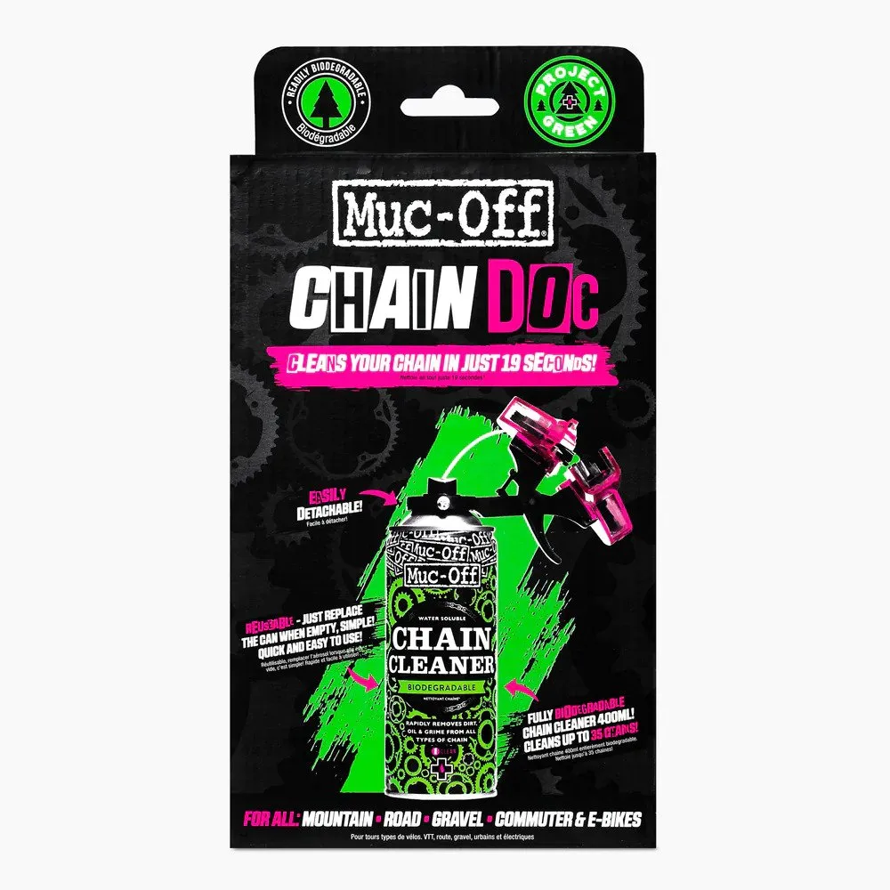 MUC-OFF 951 BIKE BIO CHAIN DOC