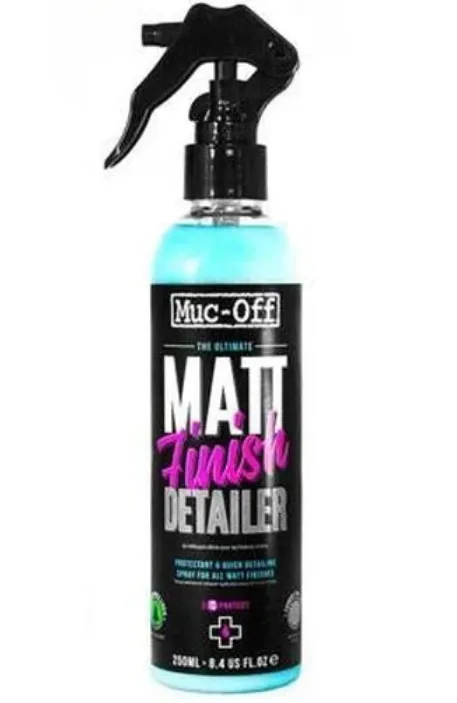 MUC-OFF Bike Matte Finish Detailer 250 ml