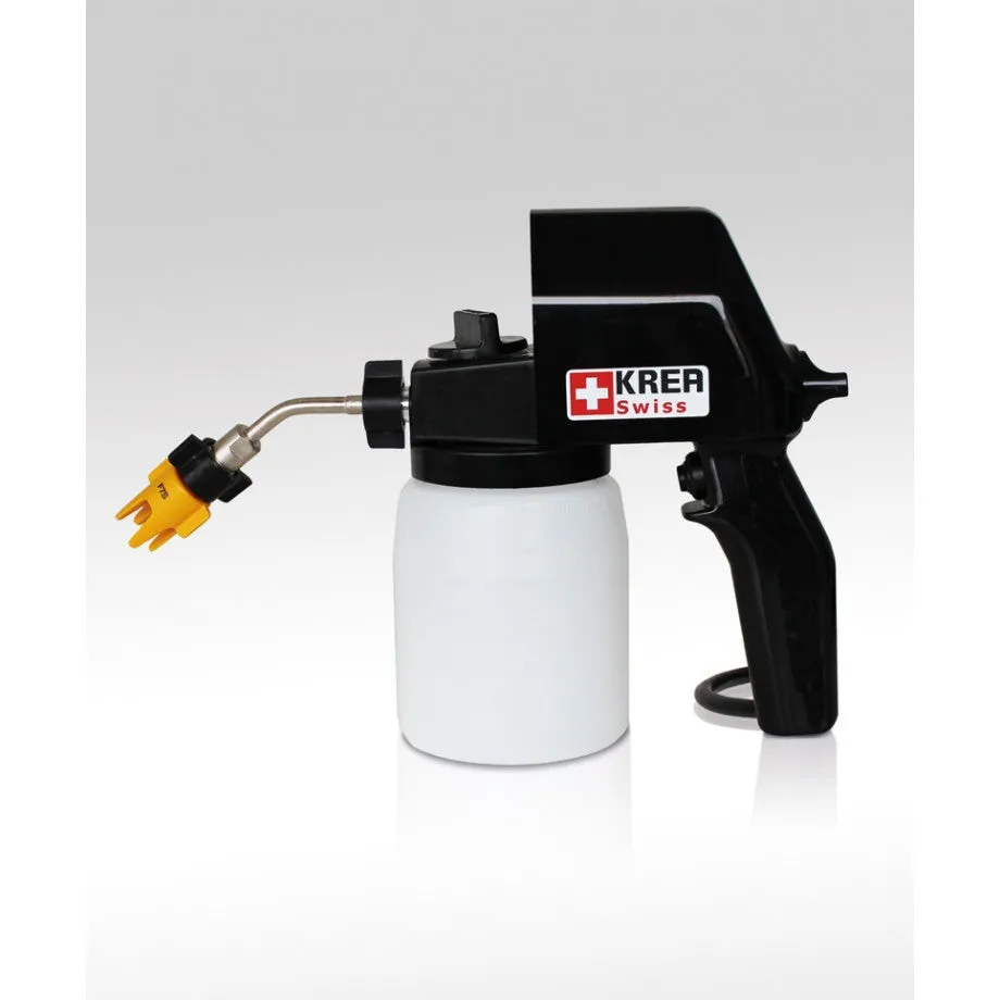 multiSPRAY  - Food Spray Gun with the favorite spare parts