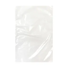 Nella 6" x 12" Vacuum Packaging Pouches 3 Mil - 2000/Case - BAGV6X12