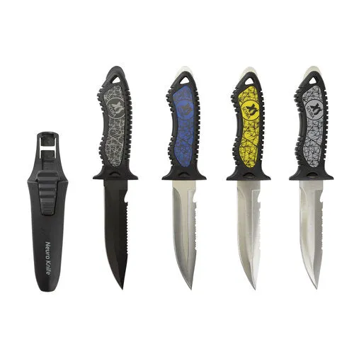 Neuro Dive Knife - 304 Stainless Steel