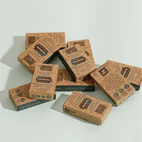 ****NEW*** Double Edge Safety Razor Blades | Jungle Culture (Pack of 10 blades)