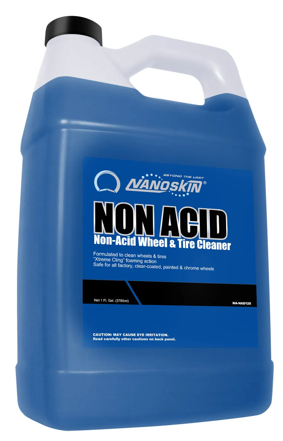 NON ACID Non-Acid Wheel & Tire Cleaner 4:1