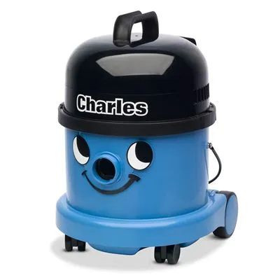 Numatic Charles CVC370 Wet Dry Canister Vacuum Cleaner