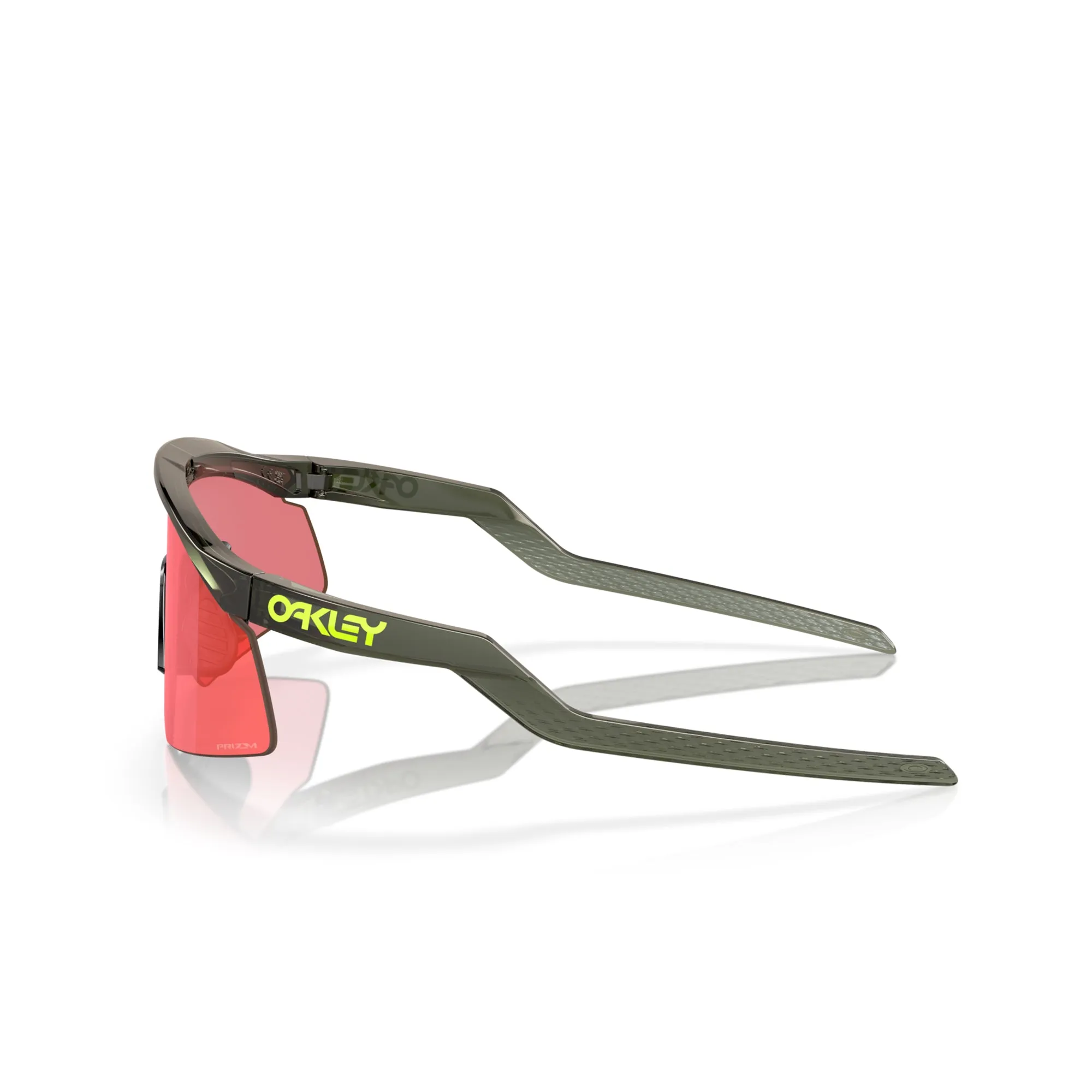 Oakley Hydra Olive Ink W/ Prizm Trail Torch Sunglasses