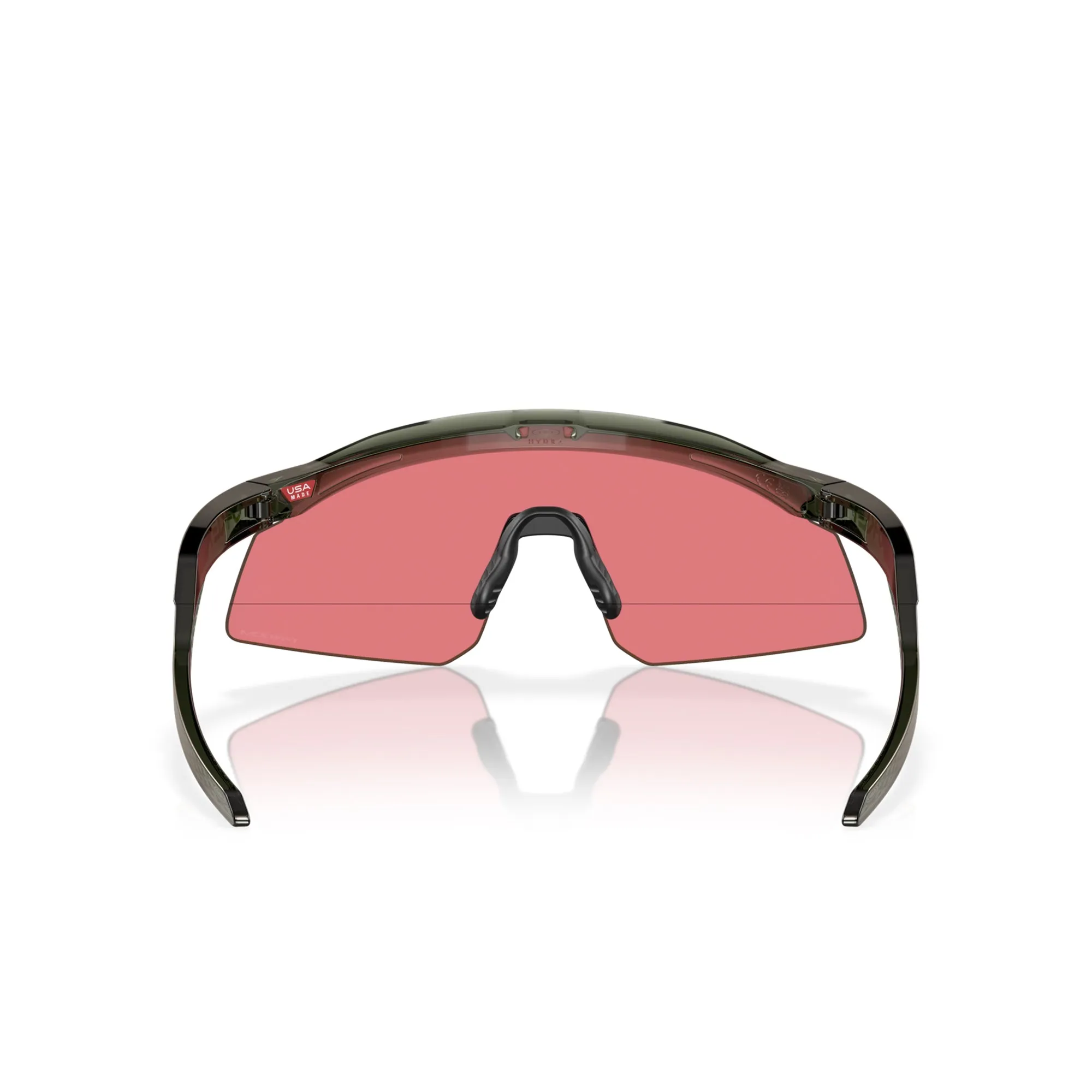 Oakley Hydra Olive Ink W/ Prizm Trail Torch Sunglasses