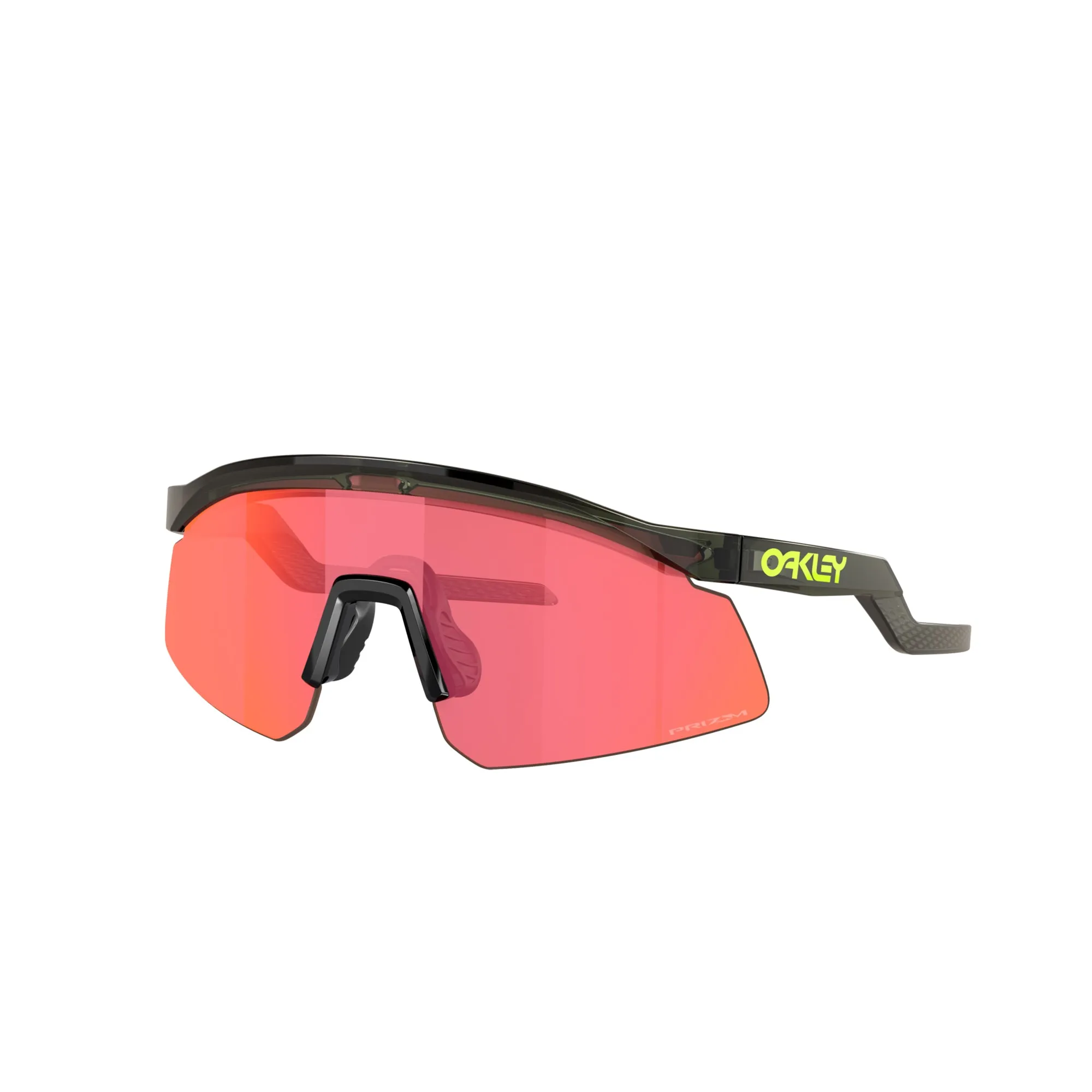 Oakley Hydra Olive Ink W/ Prizm Trail Torch Sunglasses