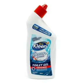 Ocean Breeze Toilet Cleaner Gel - 500ml