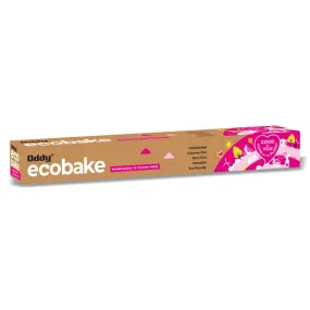 Oddy Ecobake Brown Cooking & Baking Paper 16'' X 16 Mtrs (Unbleached & Chlorine Free)