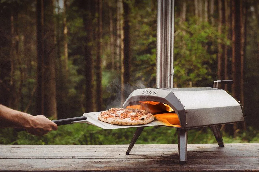 Ooni Karu 12 Multi-Fuel Pizza Oven