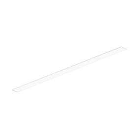 Oracle OLS-R-LED 2-ft Recessed Linear Light, 4" Width,  T-Bar Ceiling