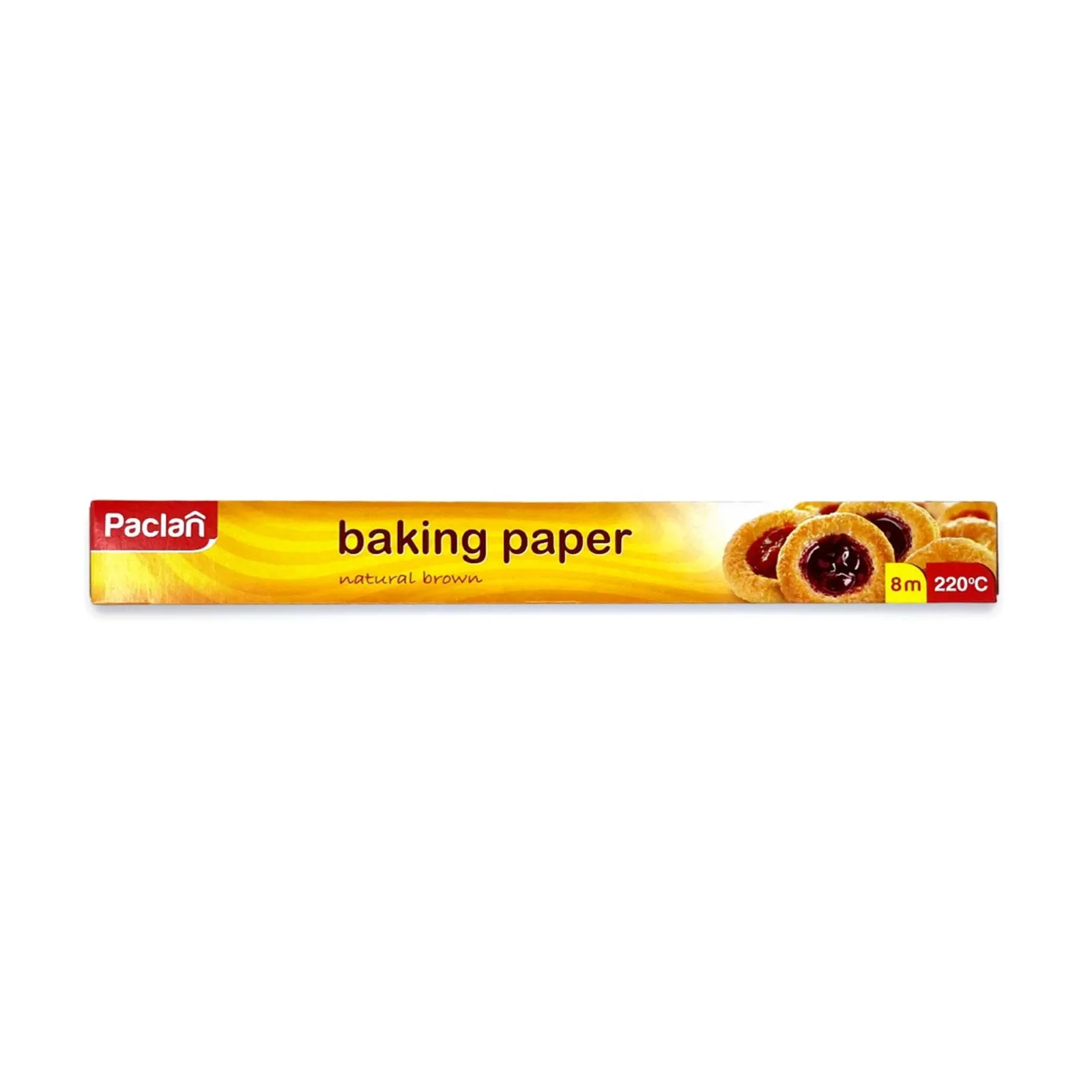 Paclan Baking Paper 8m