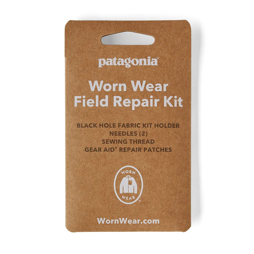 Patagonia Worn Wear Field Repair Kit