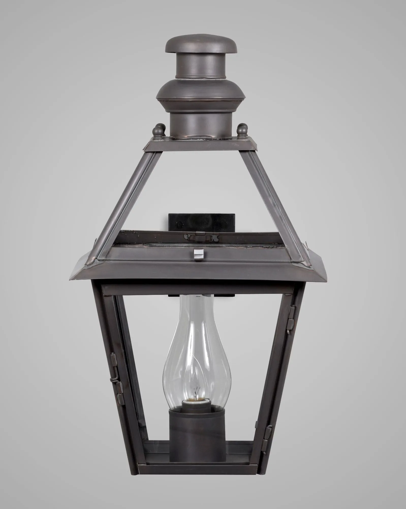 Philadelphia Exterior Wall Lantern Medium