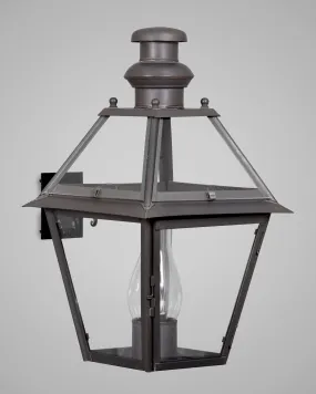 Philadelphia Exterior Wall Lantern Medium