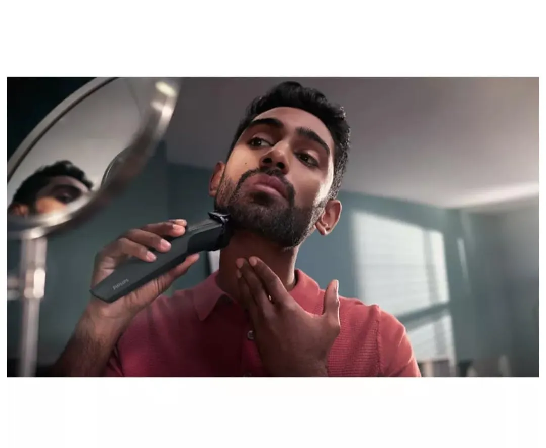 PHILIPS Bt 3302/15 3000 Series Beard Trimmer, Battery Powered