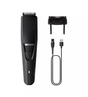 PHILIPS Bt 3302/15 3000 Series Beard Trimmer, Battery Powered