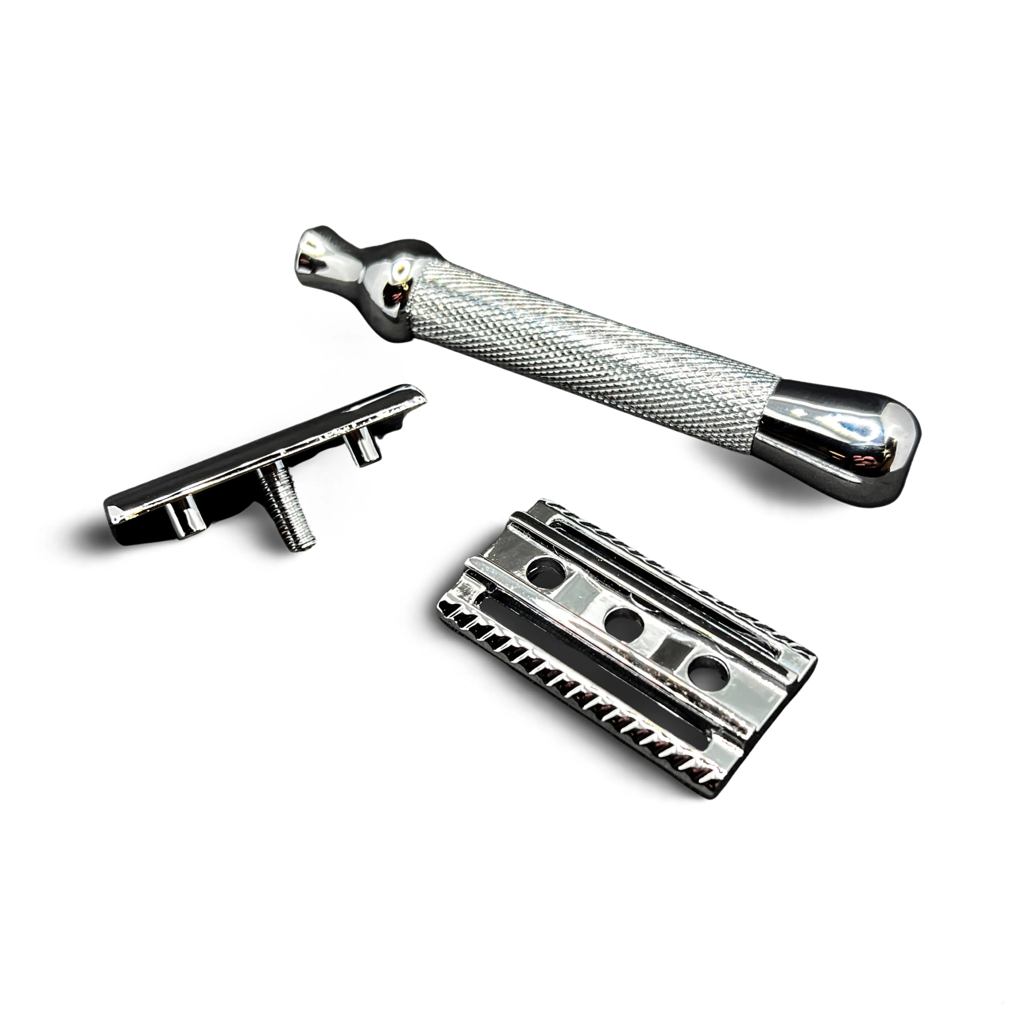 Pike Safety Razor (MM-01) - by Murphy and McNeil