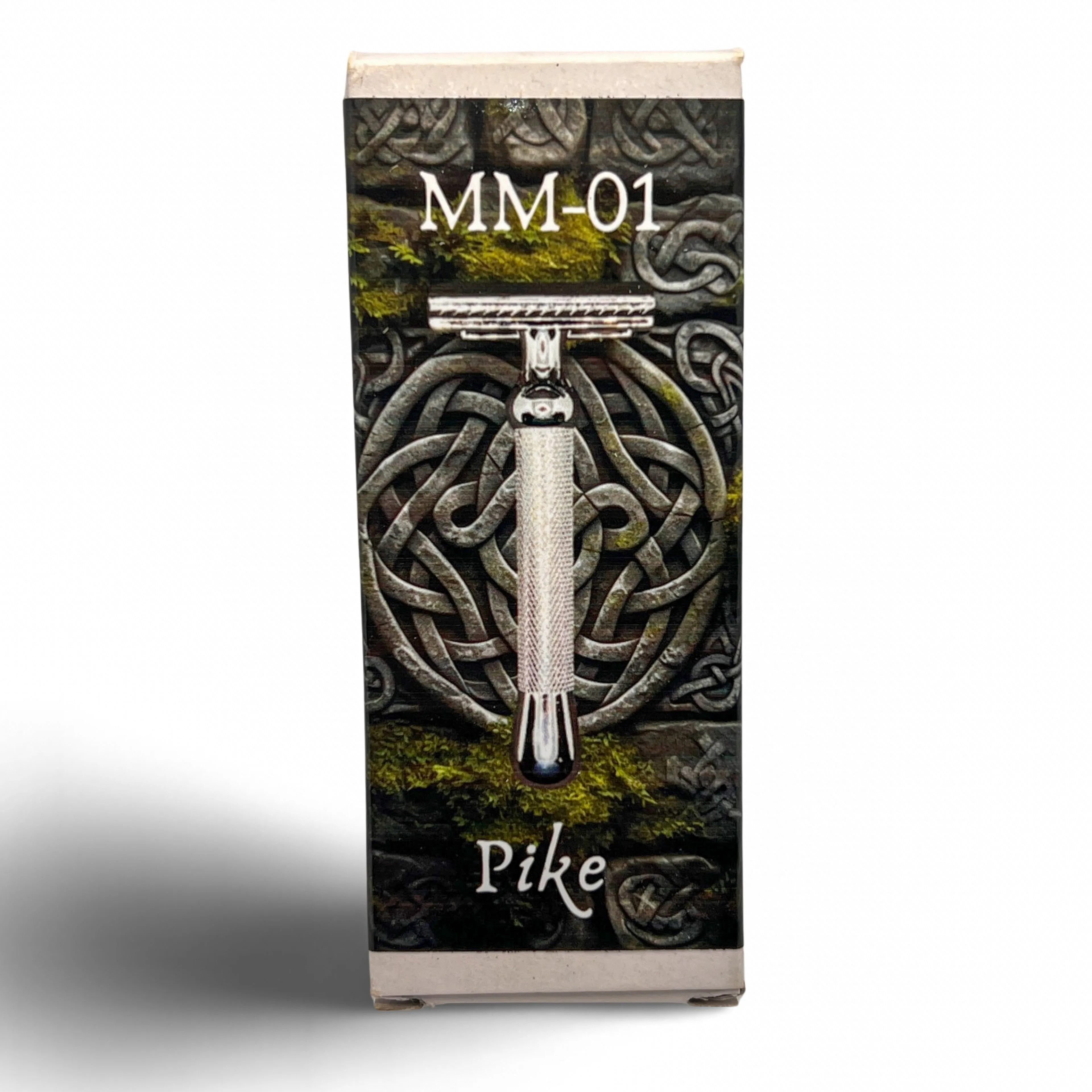 Pike Safety Razor (MM-01) - by Murphy and McNeil