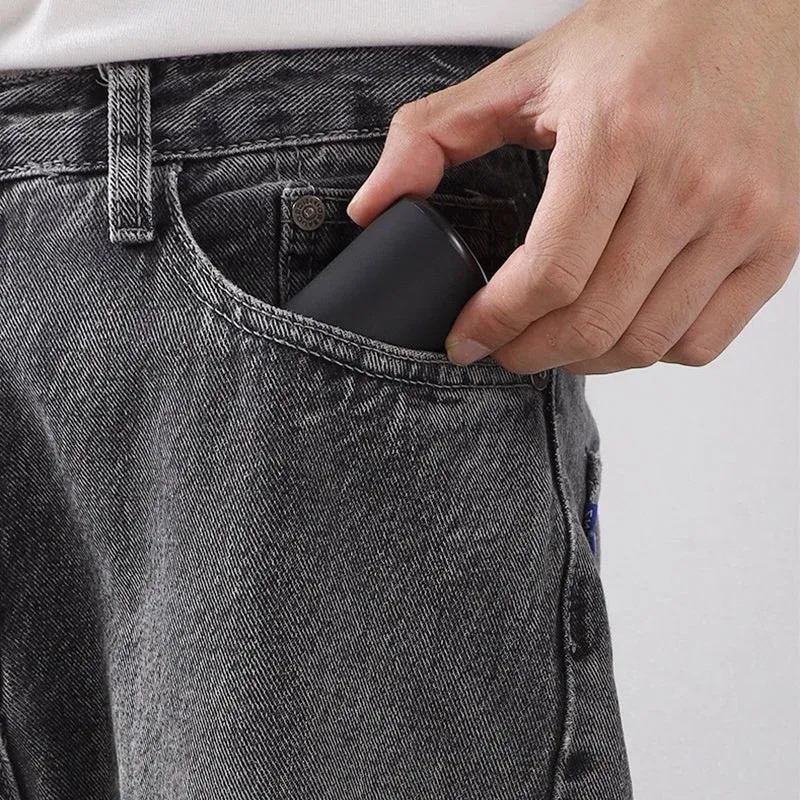 Pocket Size Washable Electric Razor