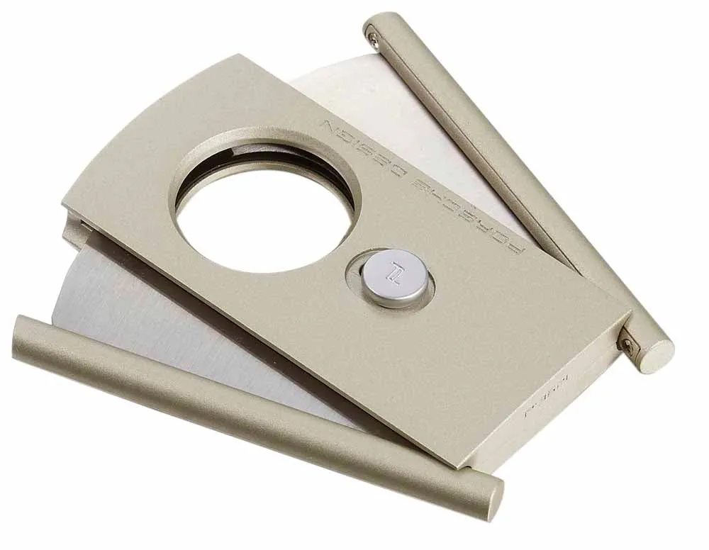 Porsche Design Bavaria Cigar Cutter - Titan