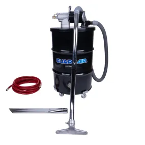 PowerQUAD™ 55 Gallon Vacuum Kit w/ 2" Inlet