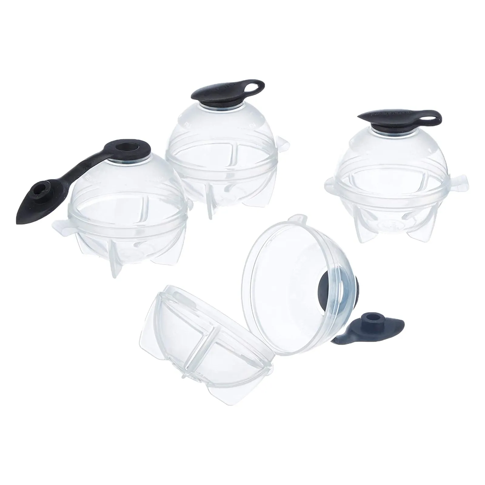 Prepara Ice Ball Molds 4 Pack