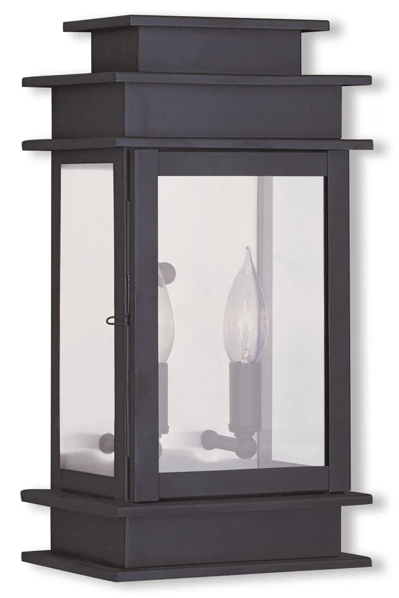 Princeton 2-Light Wall Lantern