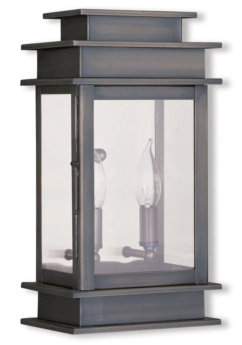 Princeton 2-Light Wall Lantern